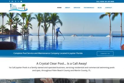 1stCallJupiterPools.com