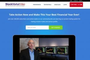 Stock Market Video