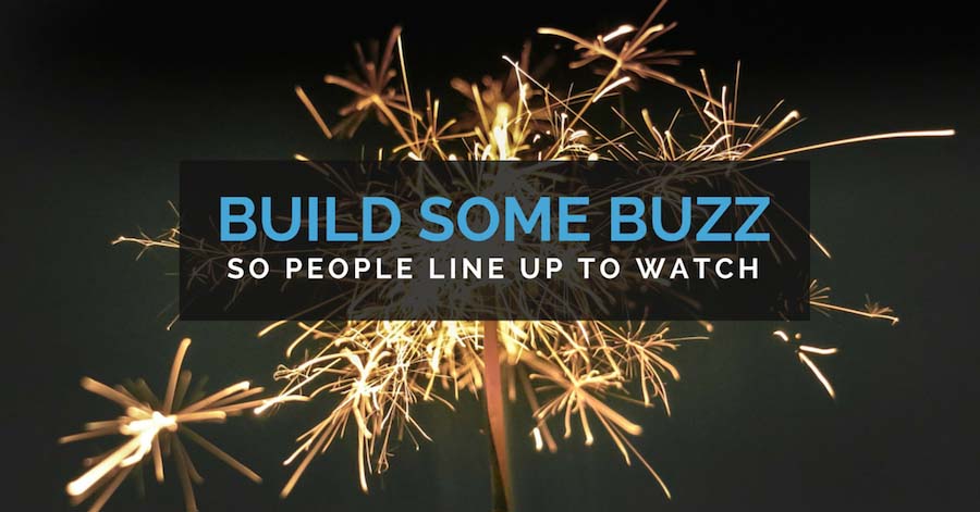 10 Ways to Build a Buzz Around Your Website