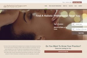 HolisticListings