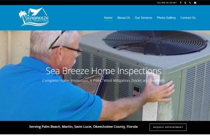 Seabreeze Home Inspections