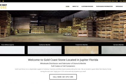 GoldCoastStone.com