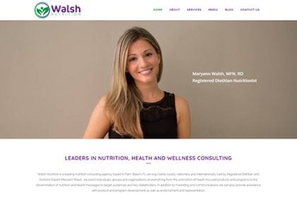 mwalshnutrition.com