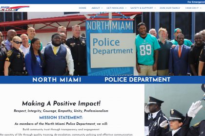 northmiamipolice.com