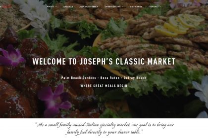 josephsclassicmarket.com