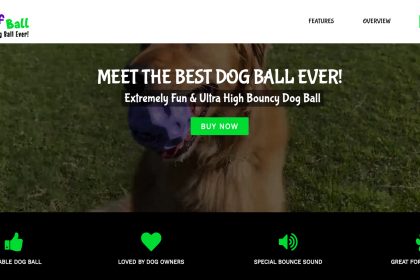 WuffBall.com