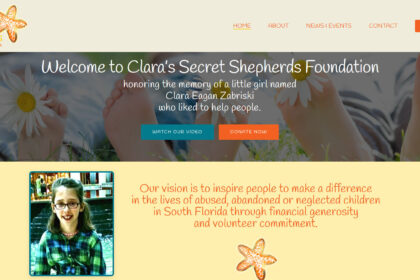 clarasfoundation.org